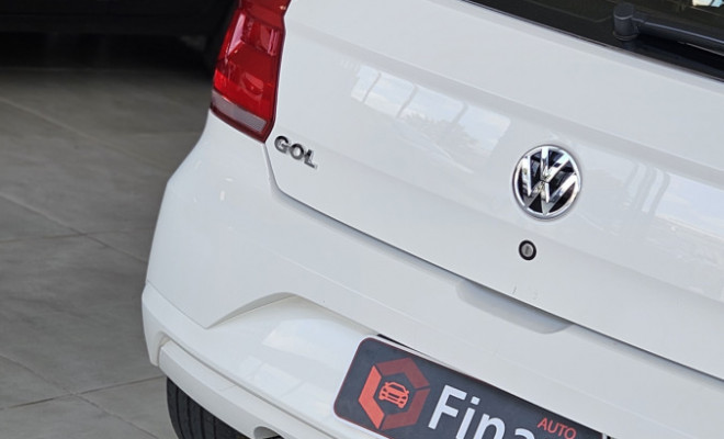 VW - VolksWagen Gol 1.6 MSI Flex 8V 5p 2022 Flex-16