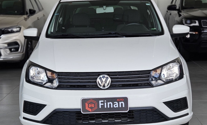 VW - VolksWagen Gol 1.6 MSI Flex 8V 5p 2022 Flex-0