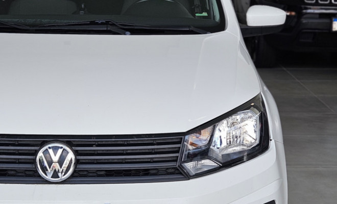VW - VolksWagen Gol 1.6 MSI Flex 8V 5p 2022 Flex-4