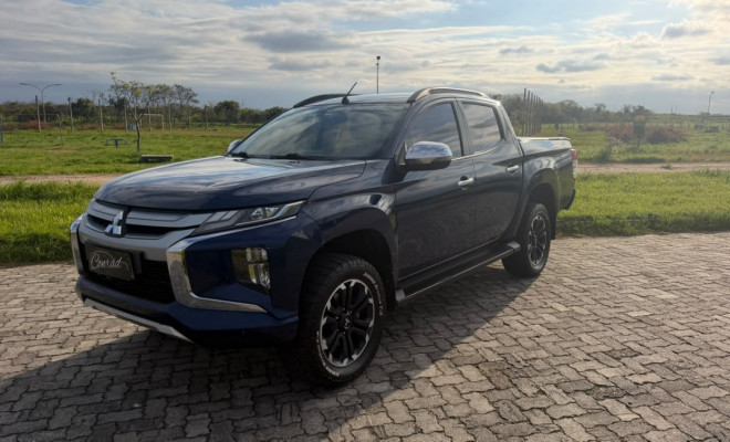 Mitsubishi L200 Triton Sport HPE 2.4 CD Diesel Aut. 2024 Diesel