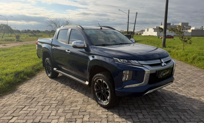 Mitsubishi L200 Triton Sport HPE 2.4 CD Diesel Aut. 2024 Diesel-0