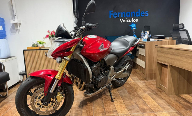 HONDA CB 600F HORNET 2008 Gasolina