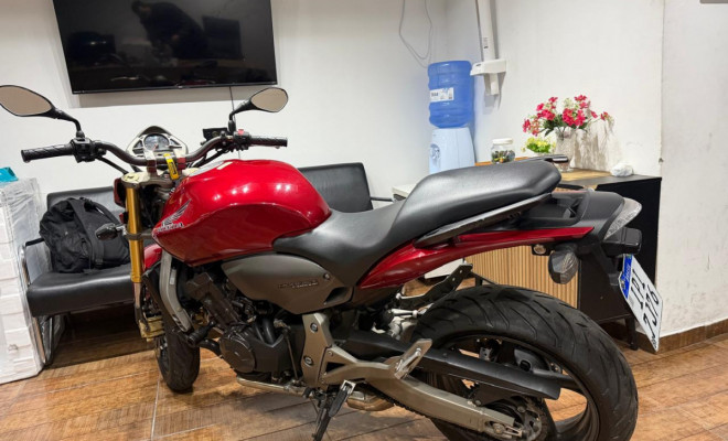 HONDA CB 600F HORNET 2008 Gasolina-1