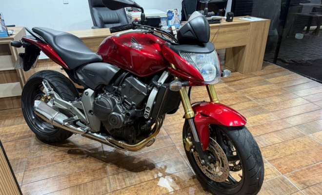 HONDA CB 600F HORNET 2008 Gasolina-2