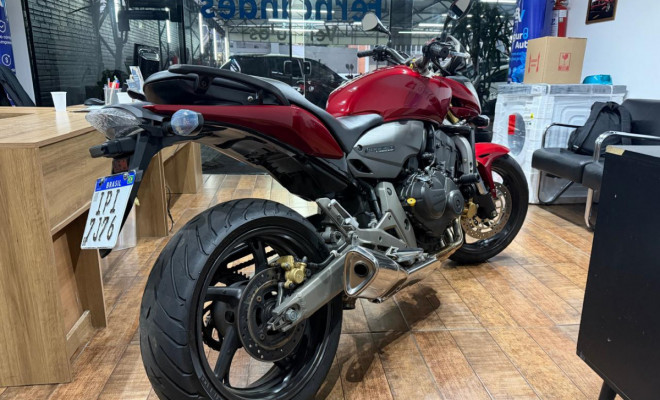 HONDA CB 600F HORNET 2008 Gasolina-0