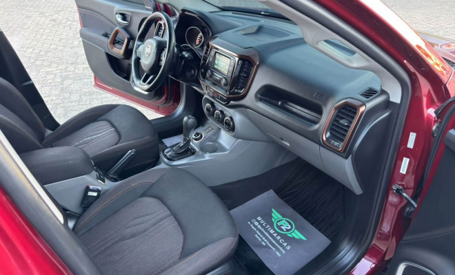 Fiat Toro Volcano 2.0 16V 4x4 TB Diesel Aut. 2019 Diesel-5