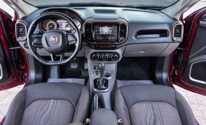 Fiat Toro Volcano 2.0 16V 4x4 TB Diesel Aut. 2019 Diesel-4