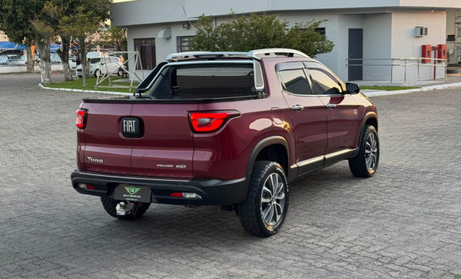 Fiat Toro Volcano 2.0 16V 4x4 TB Diesel Aut. 2019 Diesel-2