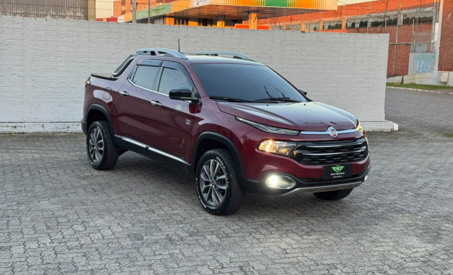 Fiat Toro Volcano 2.0 16V 4x4 TB Diesel Aut. 2019 Diesel-1