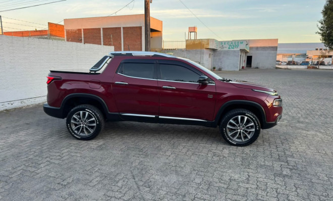 Fiat Toro Volcano 2.0 16V 4x4 TB Diesel Aut. 2019 Diesel-19