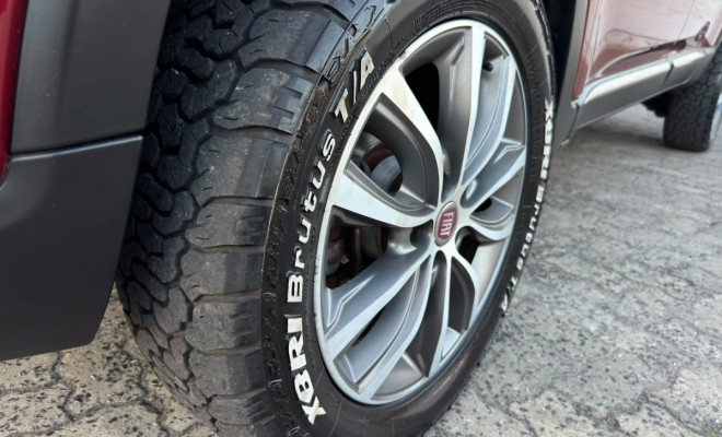 Fiat Toro Volcano 2.0 16V 4x4 TB Diesel Aut. 2019 Diesel-12