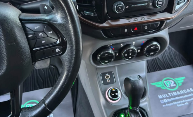 Fiat Toro Volcano 2.0 16V 4x4 TB Diesel Aut. 2019 Diesel-8