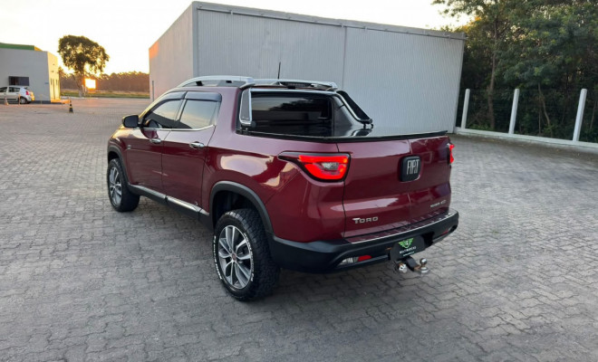 Fiat Toro Volcano 2.0 16V 4x4 TB Diesel Aut. 2019 Diesel-3
