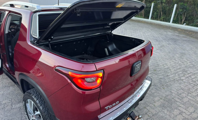 Fiat Toro Volcano 2.0 16V 4x4 TB Diesel Aut. 2019 Diesel-14