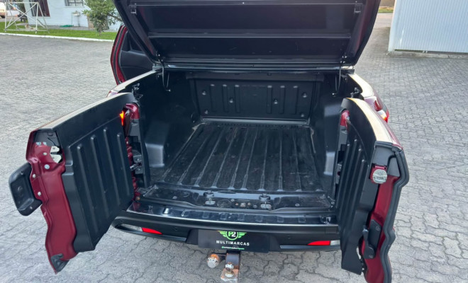 Fiat Toro Volcano 2.0 16V 4x4 TB Diesel Aut. 2019 Diesel-15