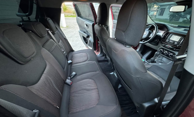 Fiat Toro Volcano 2.0 16V 4x4 TB Diesel Aut. 2019 Diesel-7