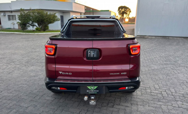 Fiat Toro Volcano 2.0 16V 4x4 TB Diesel Aut. 2019 Diesel-18