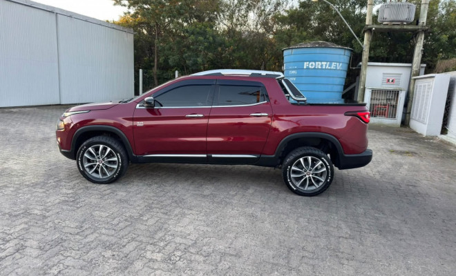 Fiat Toro Volcano 2.0 16V 4x4 TB Diesel Aut. 2019 Diesel-20