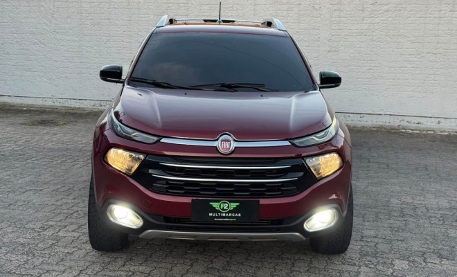 Fiat Toro Volcano 2.0 16V 4x4 TB Diesel Aut. 2019 Diesel-17