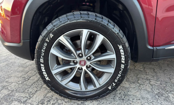 Fiat Toro Volcano 2.0 16V 4x4 TB Diesel Aut. 2019 Diesel-13