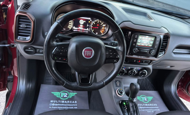 Fiat Toro Volcano 2.0 16V 4x4 TB Diesel Aut. 2019 Diesel-9