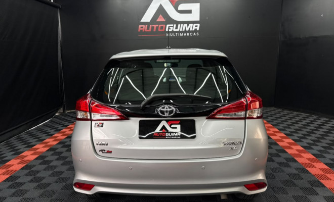 Toyota YARIS XL Plus Con. 1.5 Flex 16V 5p Aut. 2020 Flex-14