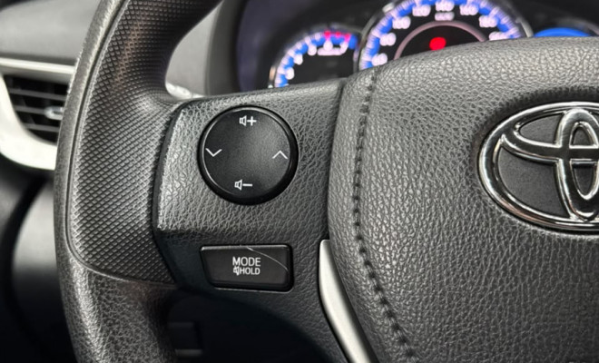 Toyota YARIS XL Plus Con. 1.5 Flex 16V 5p Aut. 2020 Flex-10