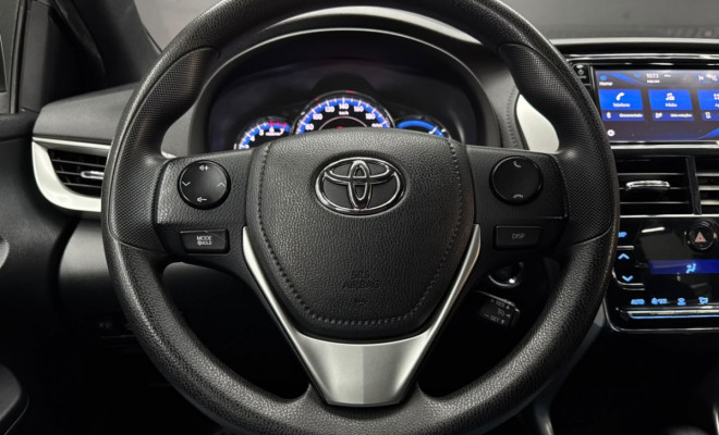 Toyota YARIS XL Plus Con. 1.5 Flex 16V 5p Aut. 2020 Flex-12