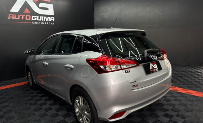 Toyota YARIS XL Plus Con. 1.5 Flex 16V 5p Aut. 2020 Flex-15