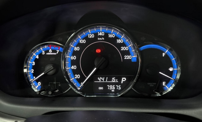 Toyota YARIS XL Plus Con. 1.5 Flex 16V 5p Aut. 2020 Flex-8