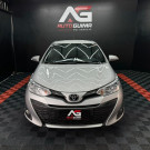 Toyota YARIS XL Plus Con. 1.5 Flex 16V 5p Aut. 2020 Flex-0