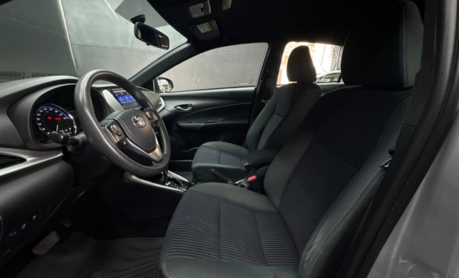 Toyota YARIS XL Plus Con. 1.5 Flex 16V 5p Aut. 2020 Flex-3