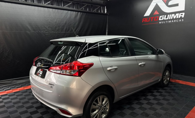 Toyota YARIS XL Plus Con. 1.5 Flex 16V 5p Aut. 2020 Flex-13