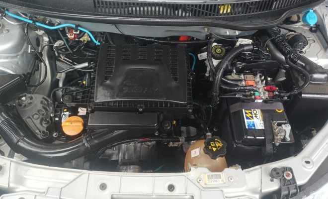 Fiat MOBI DRIVE GSR 1.0 Flex 6V 5p 2018 Flex-5