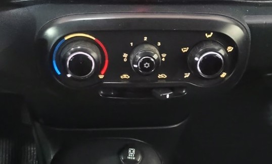 Fiat MOBI DRIVE GSR 1.0 Flex 6V 5p 2018 Flex-6