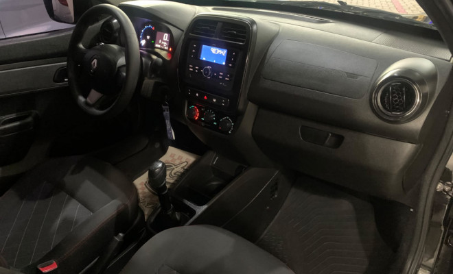 Renault KWID Zen 1.0 Flex 12V 5p Mec. 2023 Flex-11