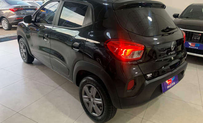 Renault KWID Zen 1.0 Flex 12V 5p Mec. 2023 Flex-3