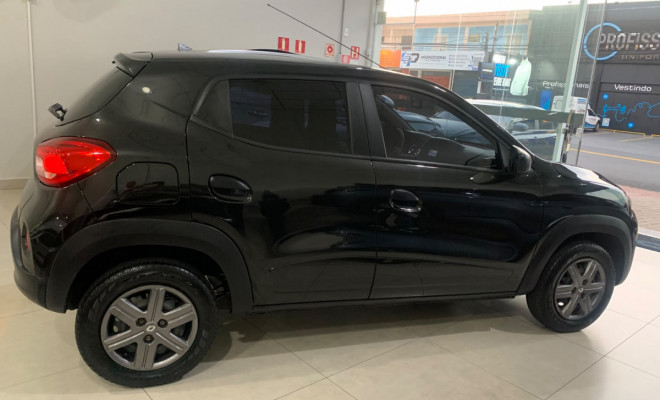 Renault KWID Zen 1.0 Flex 12V 5p Mec. 2023 Flex-6