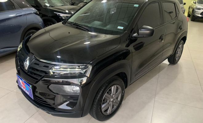 Renault KWID Zen 1.0 Flex 12V 5p Mec. 2023 Flex