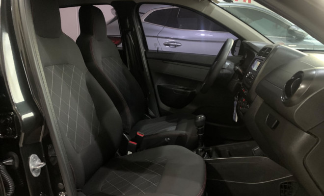 Renault KWID Zen 1.0 Flex 12V 5p Mec. 2023 Flex-12
