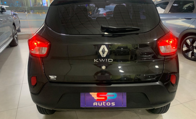 Renault KWID Zen 1.0 Flex 12V 5p Mec. 2023 Flex-4