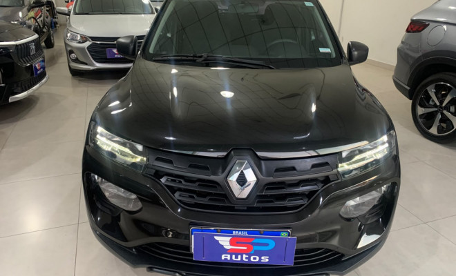 Renault KWID Zen 1.0 Flex 12V 5p Mec. 2023 Flex-0