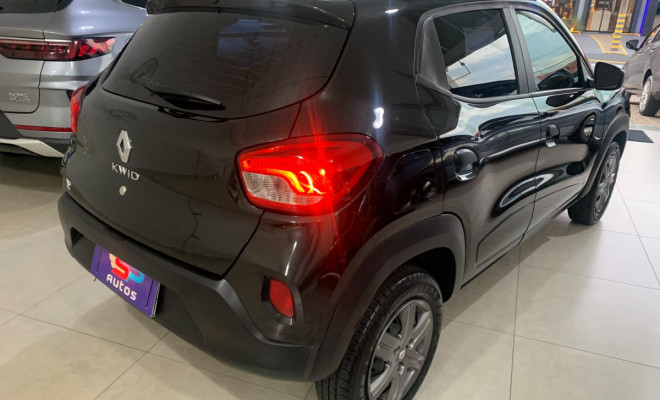 Renault KWID Zen 1.0 Flex 12V 5p Mec. 2023 Flex-5