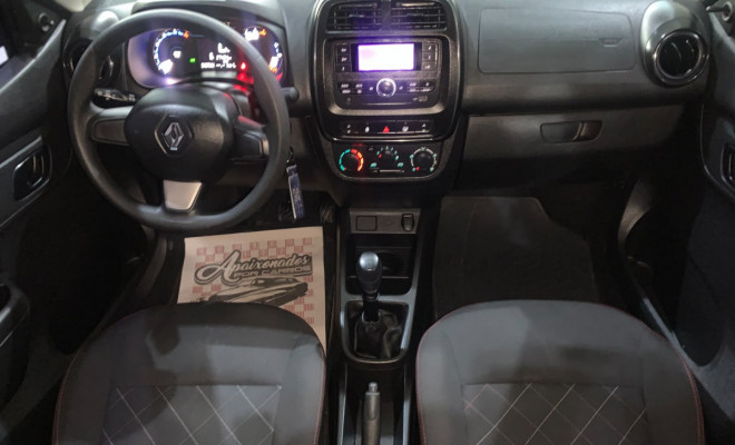 Renault KWID Zen 1.0 Flex 12V 5p Mec. 2023 Flex-7