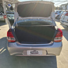 Toyota ETIOS XS Sedan 1.5 Flex 16V 4p Aut. 2018 Flex-8