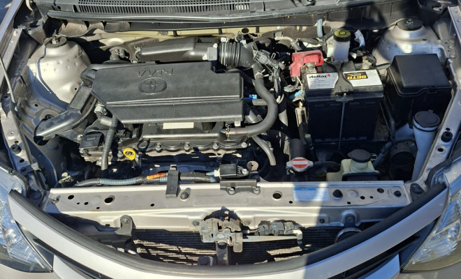 Toyota ETIOS XS Sedan 1.5 Flex 16V 4p Aut. 2018 Flex-9