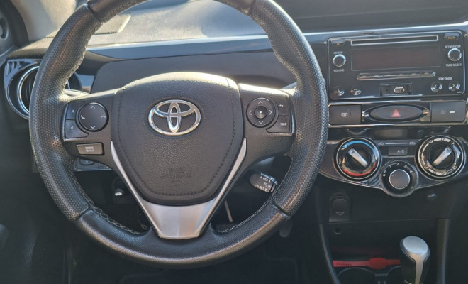 Toyota ETIOS XS Sedan 1.5 Flex 16V 4p Aut. 2018 Flex-5