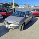 Toyota ETIOS XS Sedan 1.5 Flex 16V 4p Aut. 2018 Flex-0