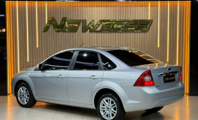 Ford Focus Sedan 2.0 16V/2.0 16V Flex 4p 2012 Flex-2