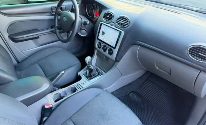 Ford Focus Sedan 2.0 16V/2.0 16V Flex 4p 2012 Flex-5